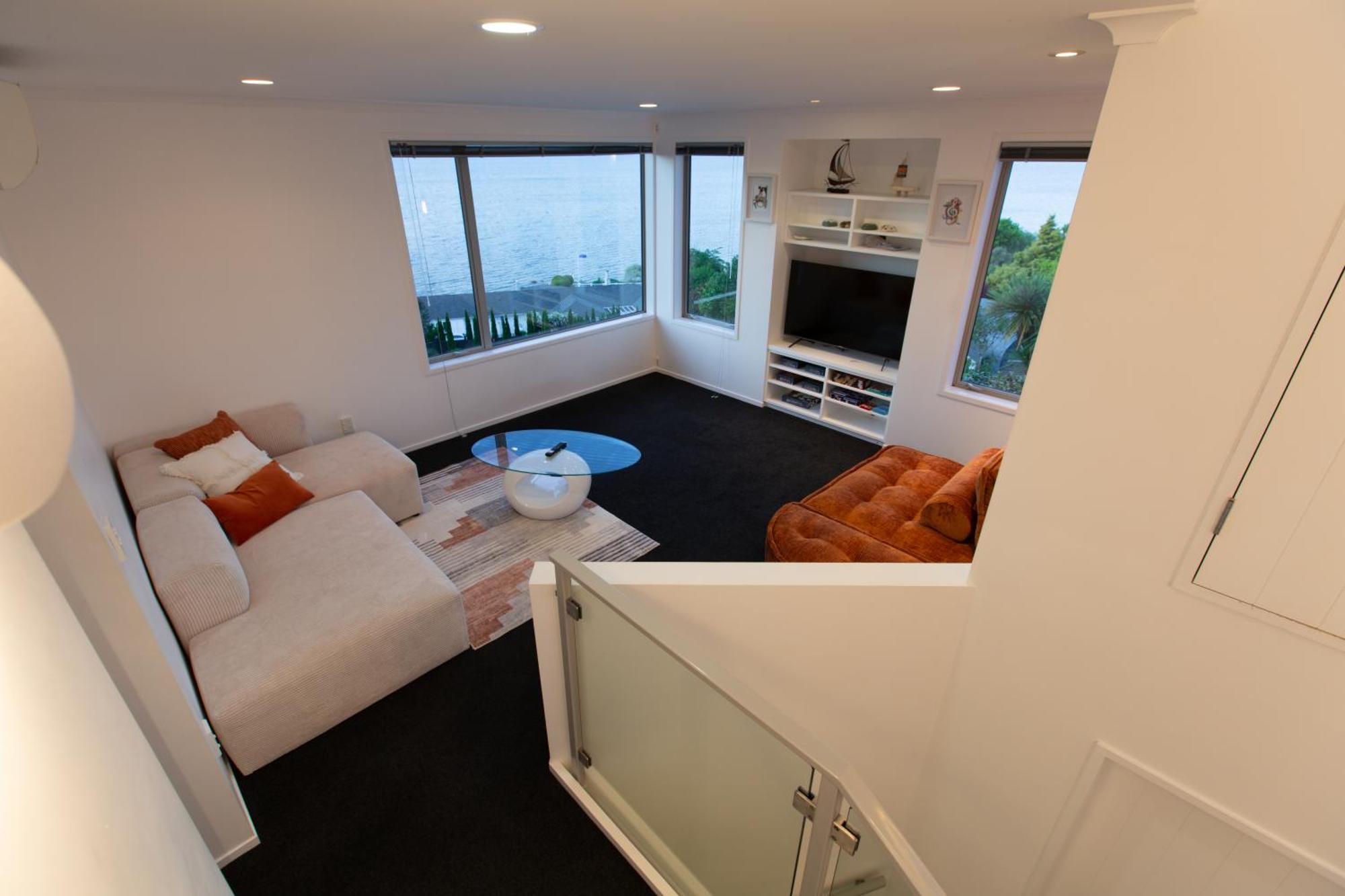 Rotorua Serenity Lakeview Retreat エクステリア 写真