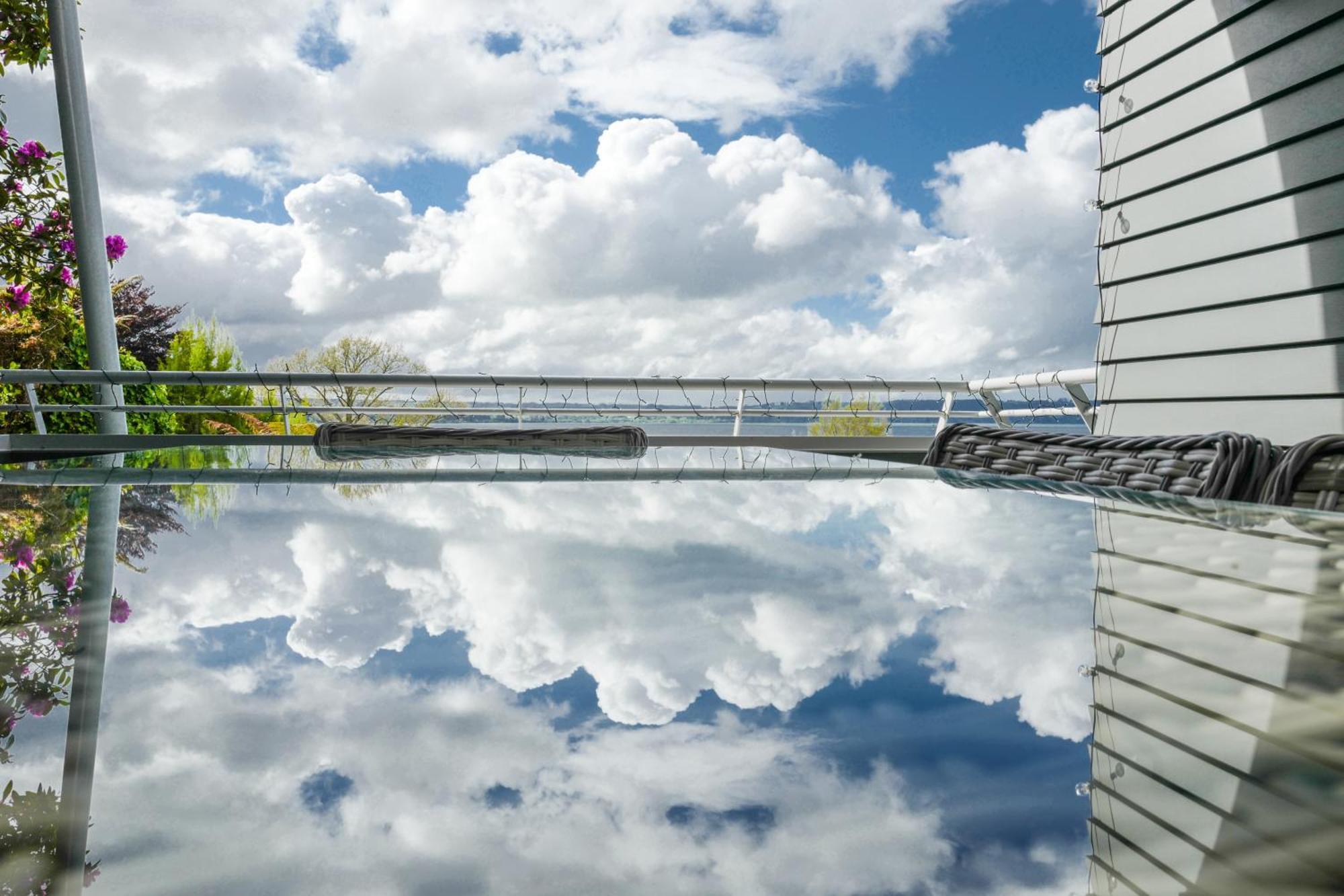 Rotorua Serenity Lakeview Retreat エクステリア 写真