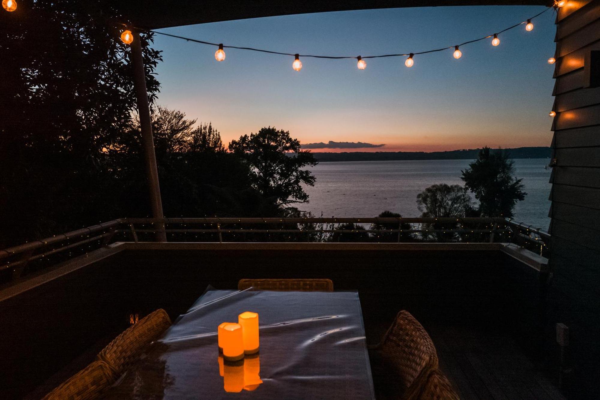 Rotorua Serenity Lakeview Retreat エクステリア 写真