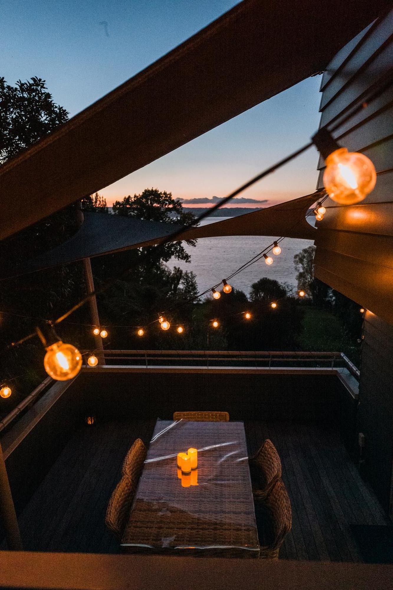 Rotorua Serenity Lakeview Retreat エクステリア 写真
