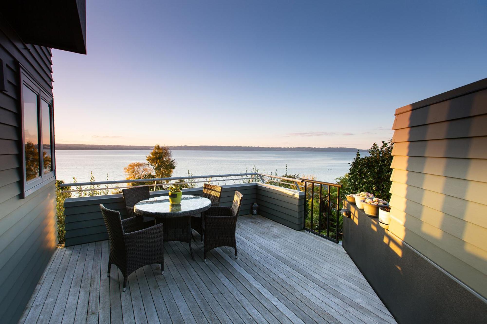 Rotorua Serenity Lakeview Retreat エクステリア 写真