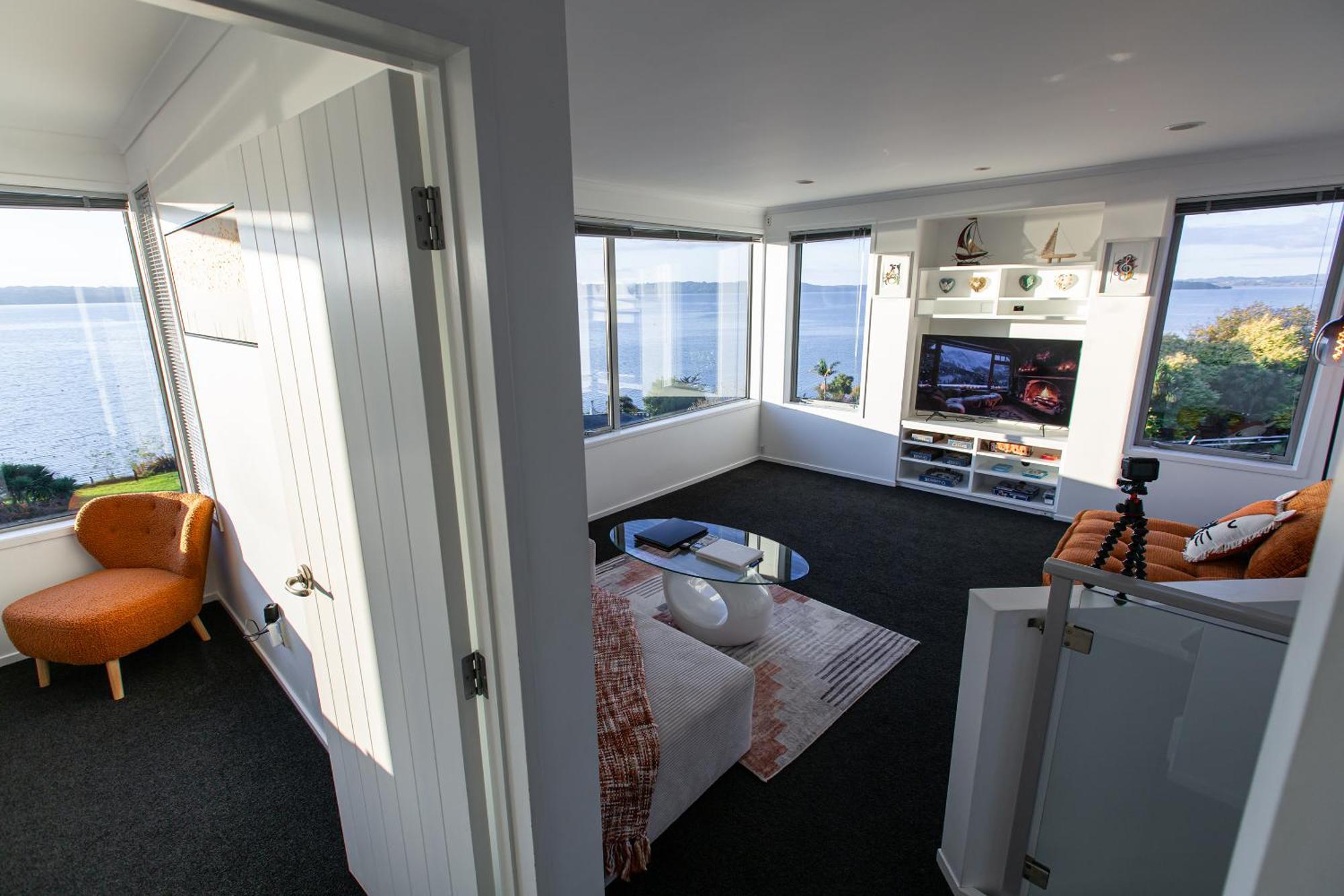 Rotorua Serenity Lakeview Retreat エクステリア 写真